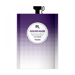 Color Mask Violet - Masque nutritif repigmentant Violet - 40 ml