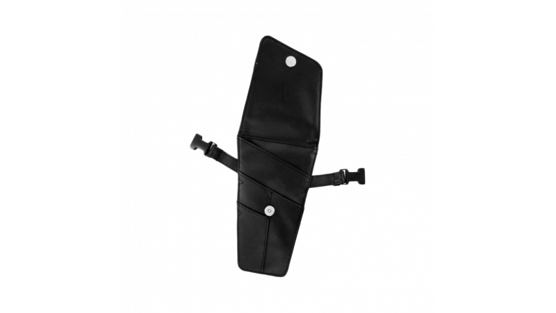 Trousse de ceinture noire porte outils