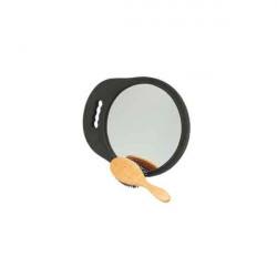 Miroir Moussy diamètre de 25Cm Gummi Protec