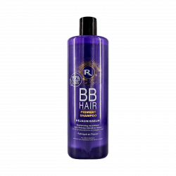 Pigment Shampoo BBHair - shampooing déjaunisseur - 500ml 