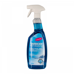 Spray désinfectant Barbicide 1000ml