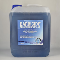 Recharge désinfectant Barbicide 5000ml