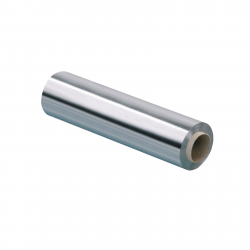 Aluminium 29 cm -150 metres - 12 microns -50%
