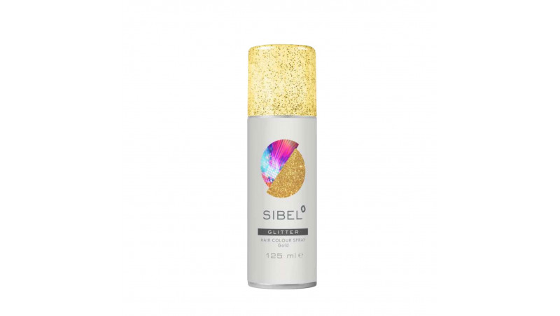 Color spray Glitter or - 125ml