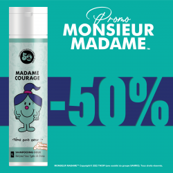 Shampooing Mme COURAGE MONSIEUR MADAME 250ml