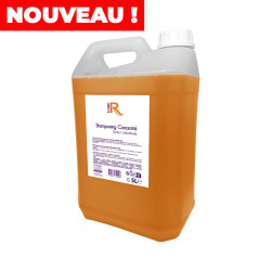Shampooing Concentré - parfum chèvrefeuille - 5 litres