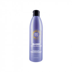 Blond Hyaluronik Shampooing violet neutralisant 300ml