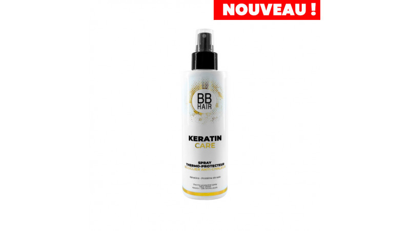 BB Hair Keratin Thermo-protecteur 200ml