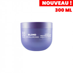 Blond Hyaluronik Masque violet neutralisant 300ml